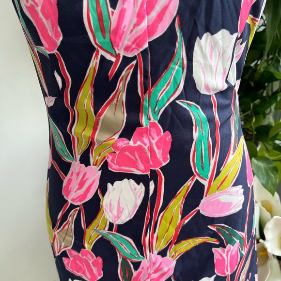 DRESS FLORAL - Picture 4 of 14